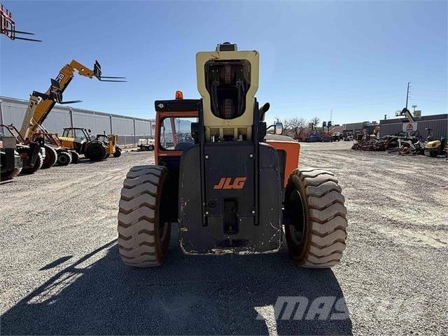 JLG 1255 Teleskooplaadurid