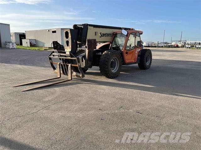 JLG 1255 Teleskooplaadurid