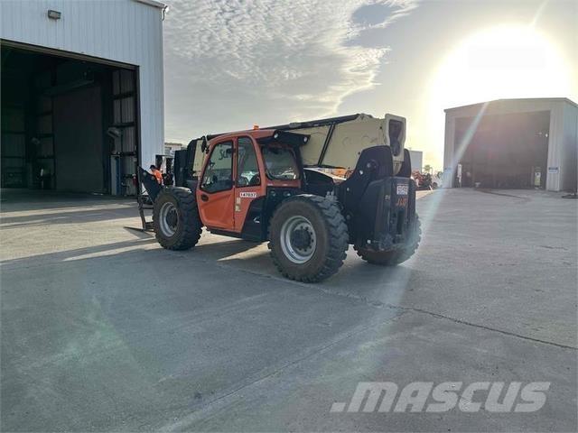 JLG 1255 Teleskooplaadurid