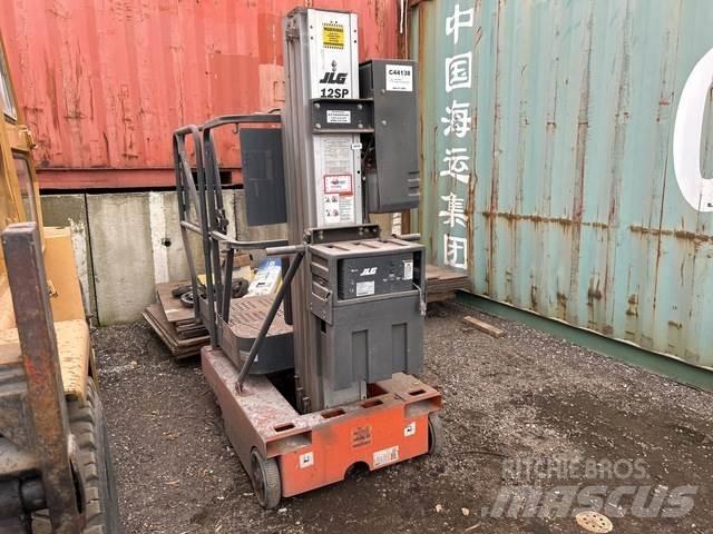 JLG 12SP Vertikaalsed mast tõstukid