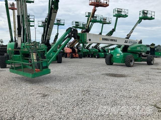 JLG 1350SJP Teleskoop poomtõstukid