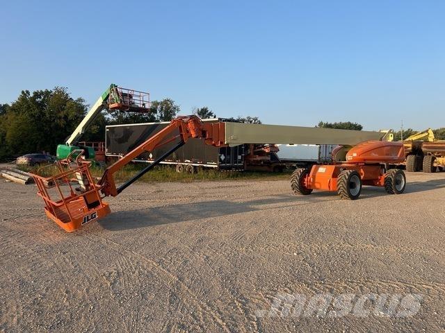 JLG 1350SJP Teleskoop poomtõstukid