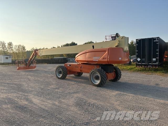 JLG 1350SJP Teleskoop poomtõstukid