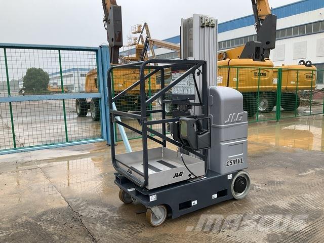JLG 15MVL Vertikaalsed mast tõstukid