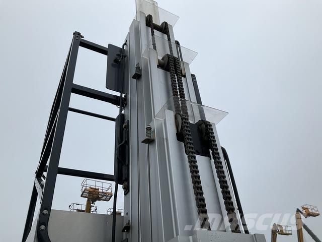 JLG 15MVL Vertikaalsed mast tõstukid