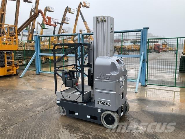 JLG 15MVL Vertikaalsed mast tõstukid