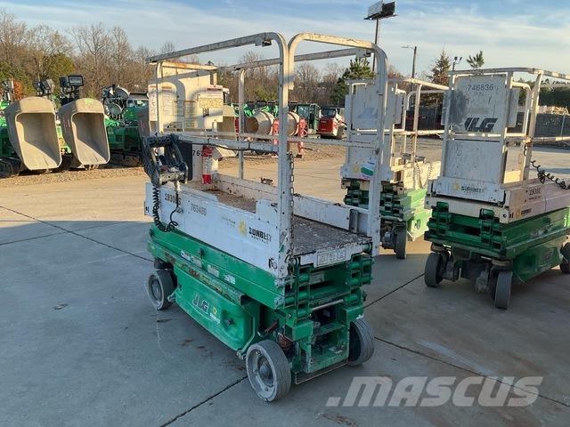 JLG 1930 ES Käärtõstukid