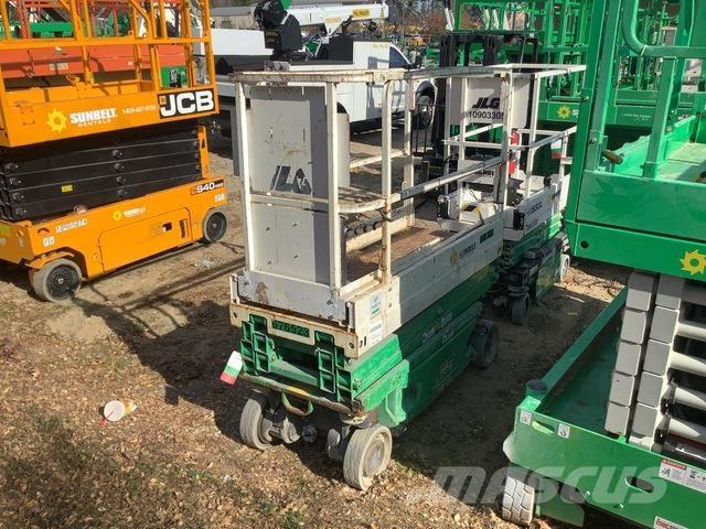 JLG 1930 ES Käärtõstukid