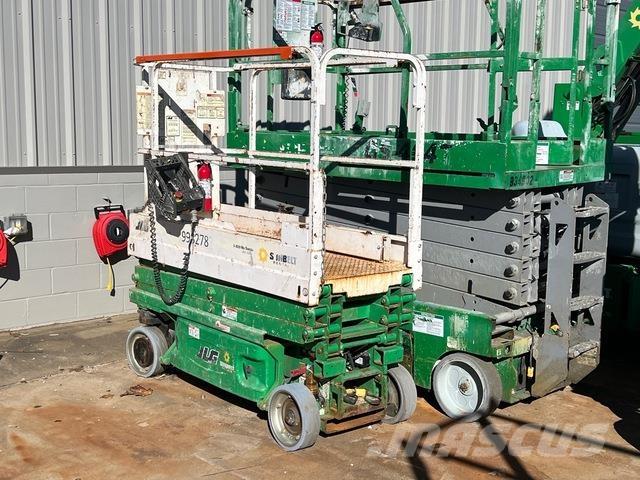 JLG 1930ES Käärtõstukid