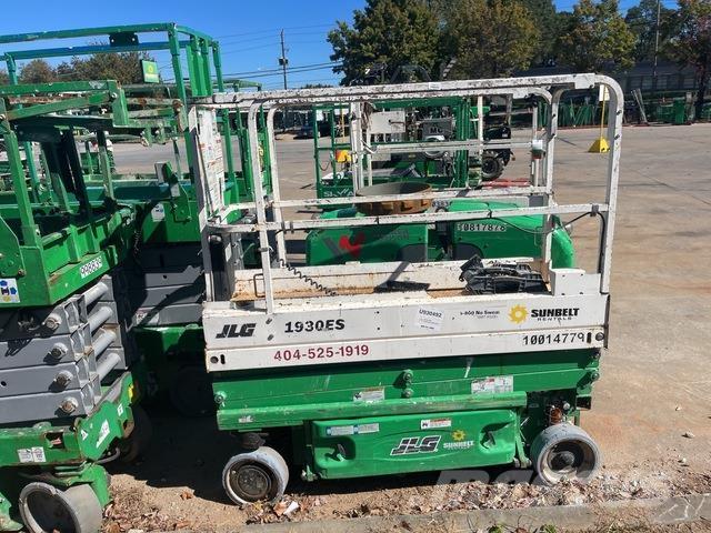 JLG 1930ES Käärtõstukid