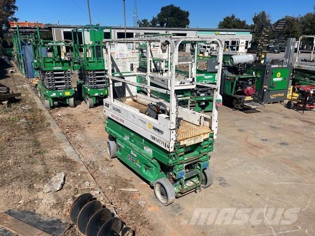 JLG 1930ES Käärtõstukid