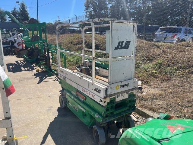 JLG 1930ES Käärtõstukid