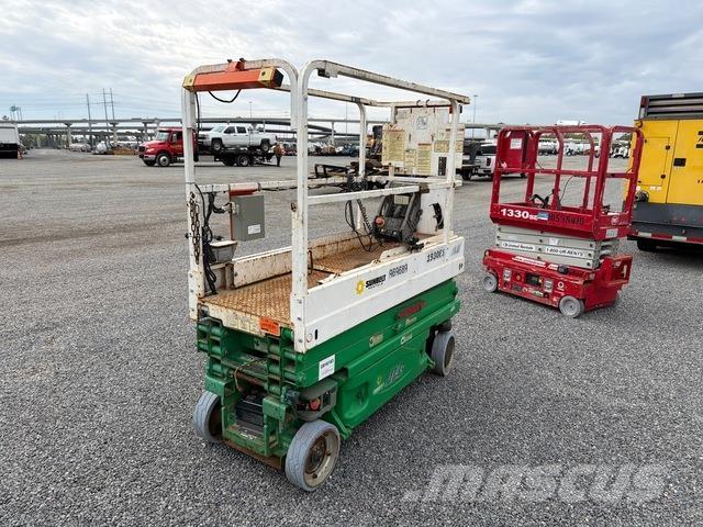 JLG 1930ES Käärtõstukid