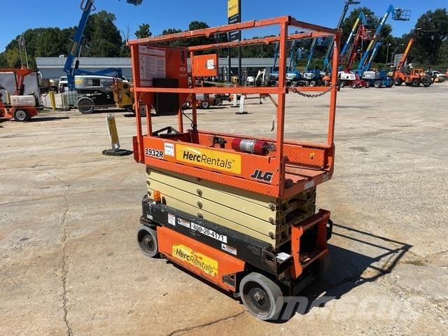 JLG 1932R Käärtõstukid