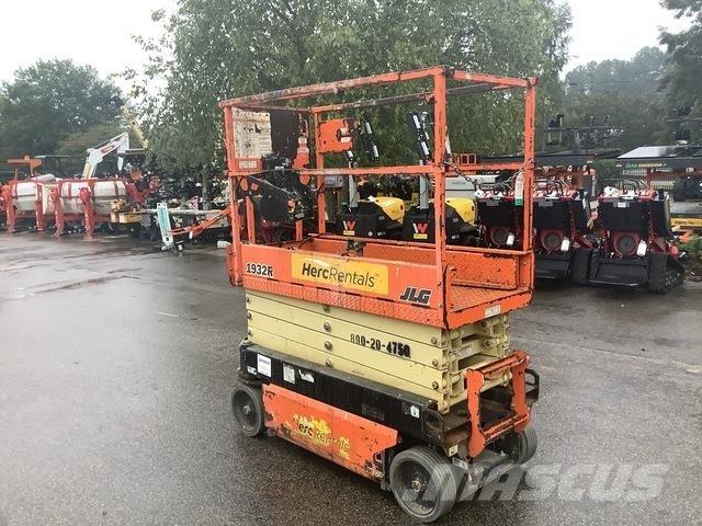 JLG 1932R Käärtõstukid