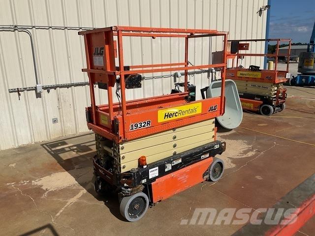 JLG 1932R Käärtõstukid