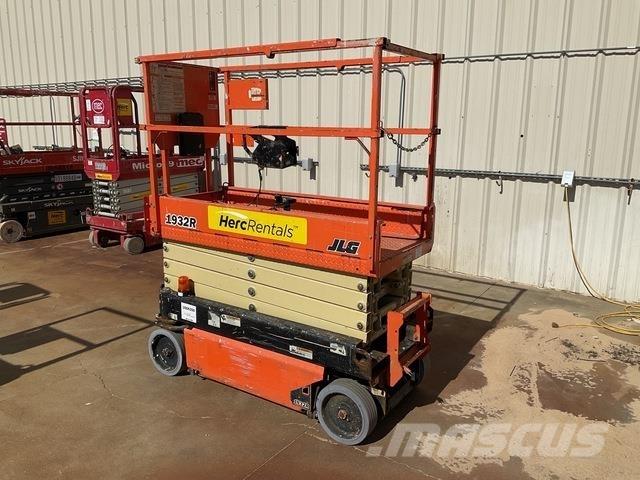 JLG 1932R Käärtõstukid