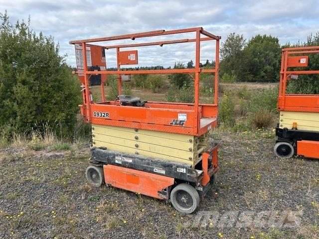 JLG 1932R Käärtõstukid