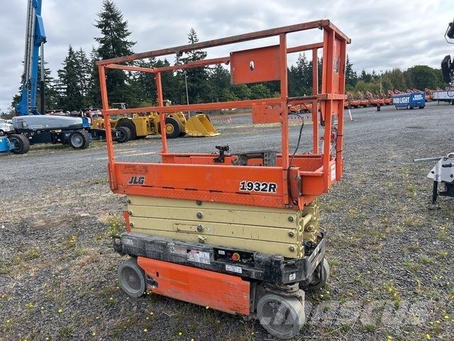 JLG 1932R Käärtõstukid