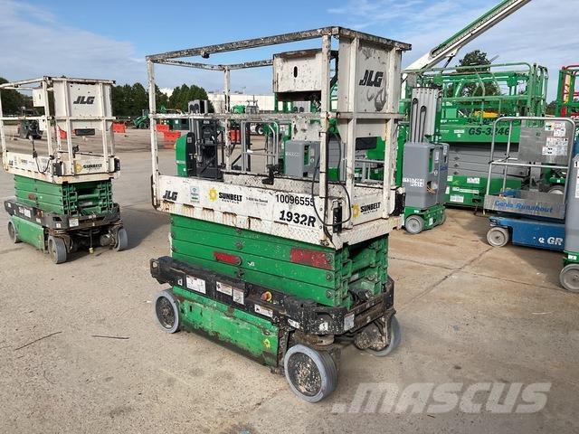 JLG 1932R Käärtõstukid