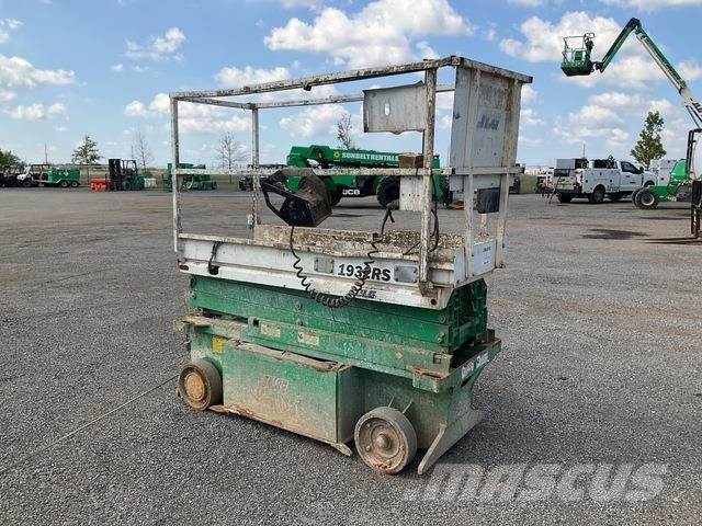 JLG 1932RS Käärtõstukid