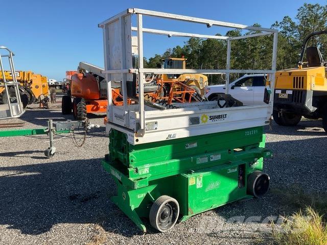 JLG 1932RS Käärtõstukid