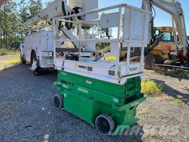 JLG 1932RS Käärtõstukid