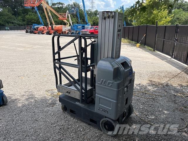 JLG 20 MVL Vertikaalsed mast tõstukid