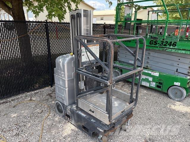 JLG 20 MVL Vertikaalsed mast tõstukid