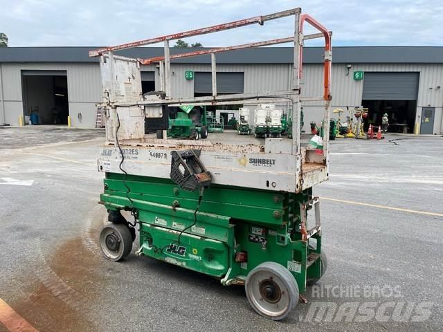JLG 2032ES Käärtõstukid