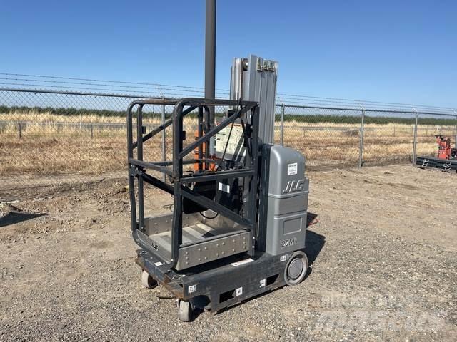JLG 20MVL Vertikaalsed mast tõstukid