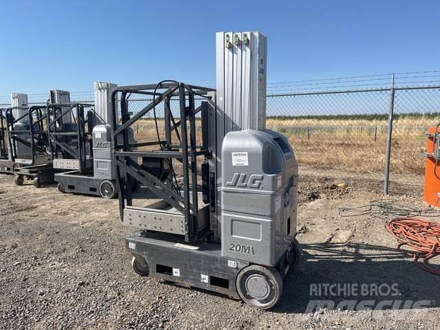 JLG 20MVL Vertikaalsed mast tõstukid