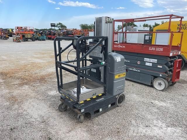 JLG 20MVL Vertikaalsed mast tõstukid