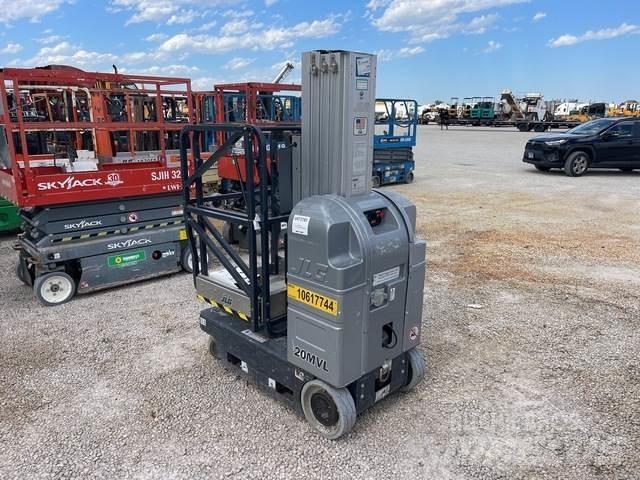 JLG 20MVL Vertikaalsed mast tõstukid