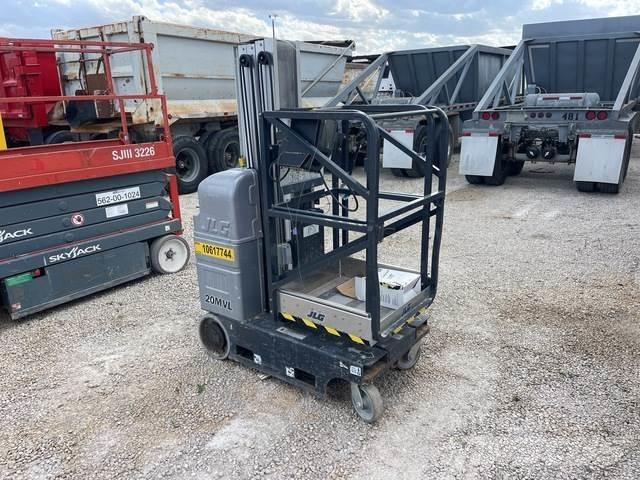 JLG 20MVL Vertikaalsed mast tõstukid
