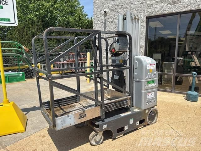 JLG 20MVL Vertikaalsed mast tõstukid