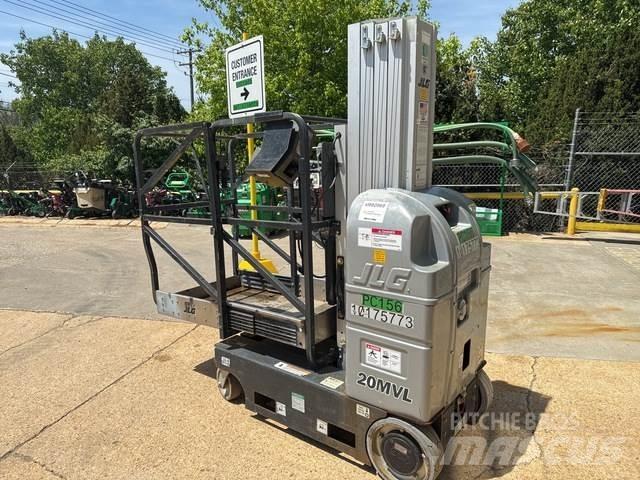 JLG 20MVL Vertikaalsed mast tõstukid