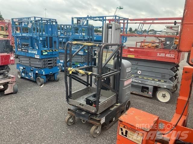 JLG 20MVL Vertikaalsed mast tõstukid