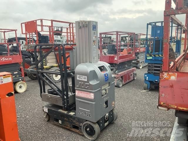 JLG 20MVL Vertikaalsed mast tõstukid