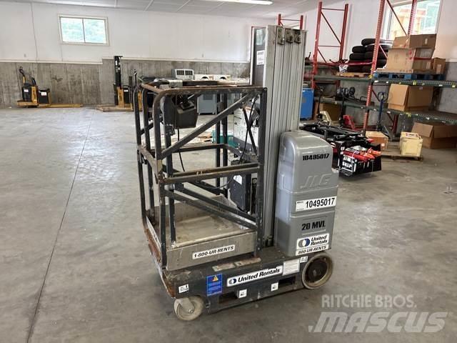 JLG 20MVL Vertikaalsed mast tõstukid