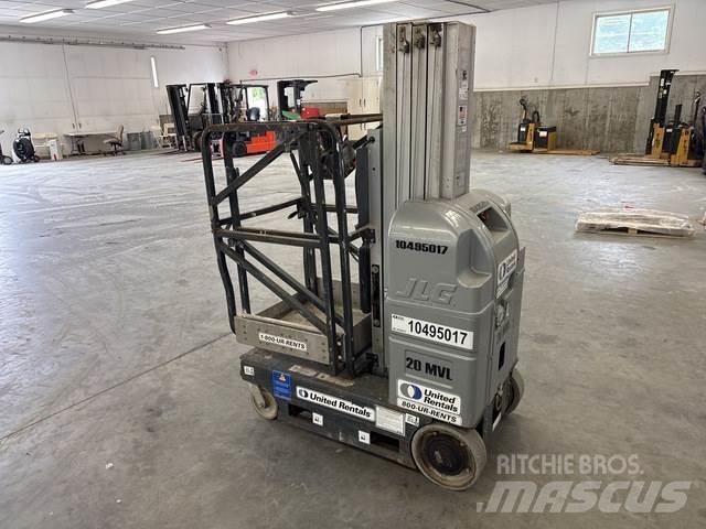 JLG 20MVL Vertikaalsed mast tõstukid