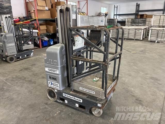 JLG 20MVL Vertikaalsed mast tõstukid