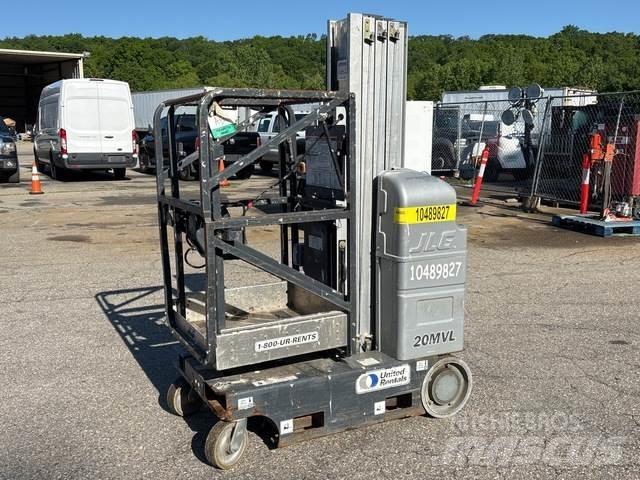 JLG 20MVL Vertikaalsed mast tõstukid
