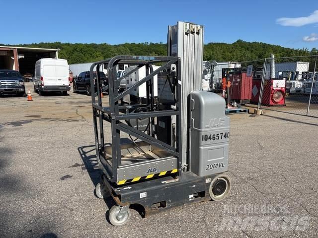 JLG 20MVL Vertikaalsed mast tõstukid