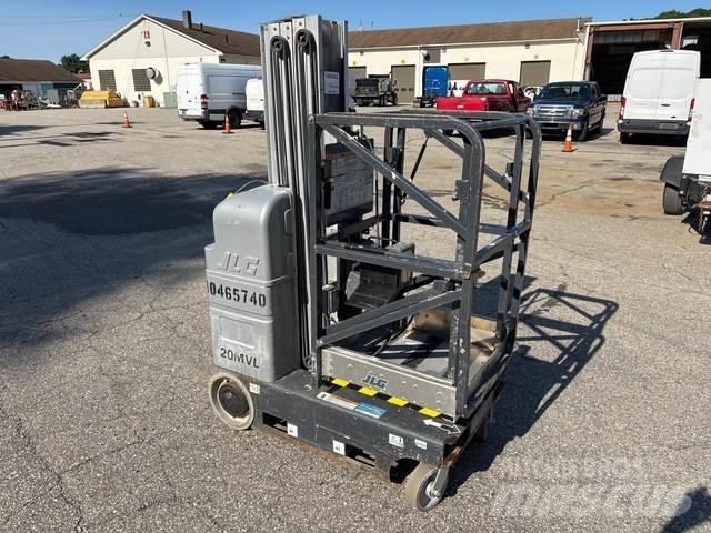 JLG 20MVL Vertikaalsed mast tõstukid