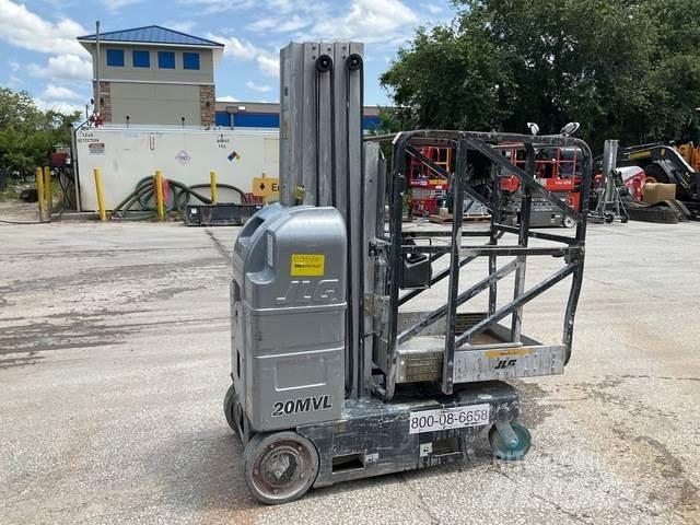 JLG 20MVL Vertikaalsed mast tõstukid