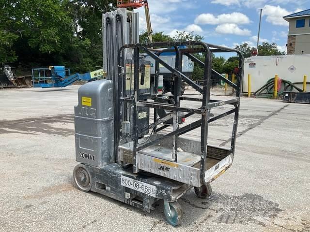 JLG 20MVL Vertikaalsed mast tõstukid