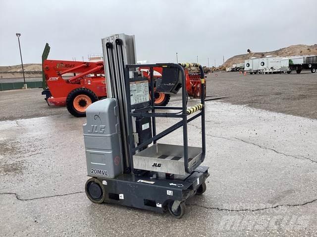 JLG 20MVL Vertikaalsed mast tõstukid