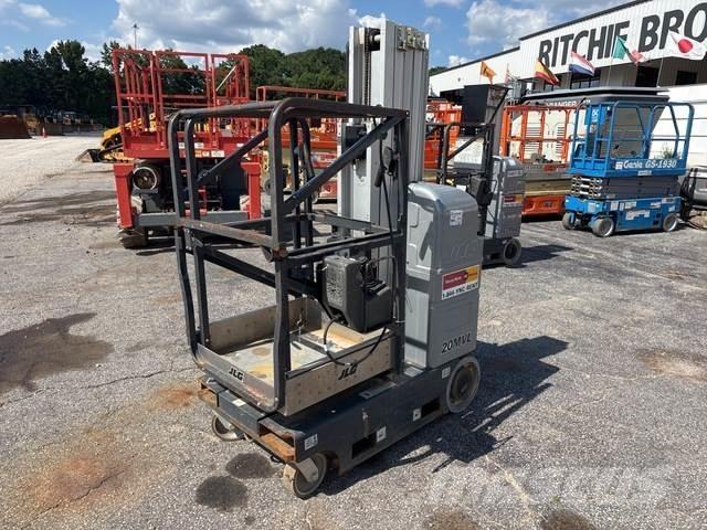 JLG 20MVL Vertikaalsed mast tõstukid