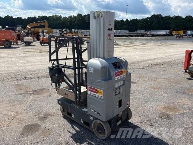 JLG 20MVL Vertikaalsed mast tõstukid
